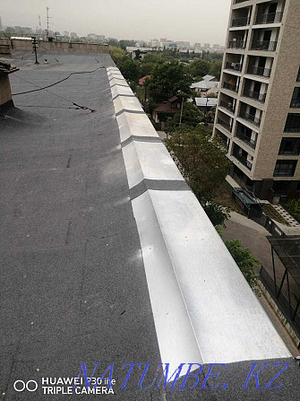 Soft roof repair Almaty - photo 5