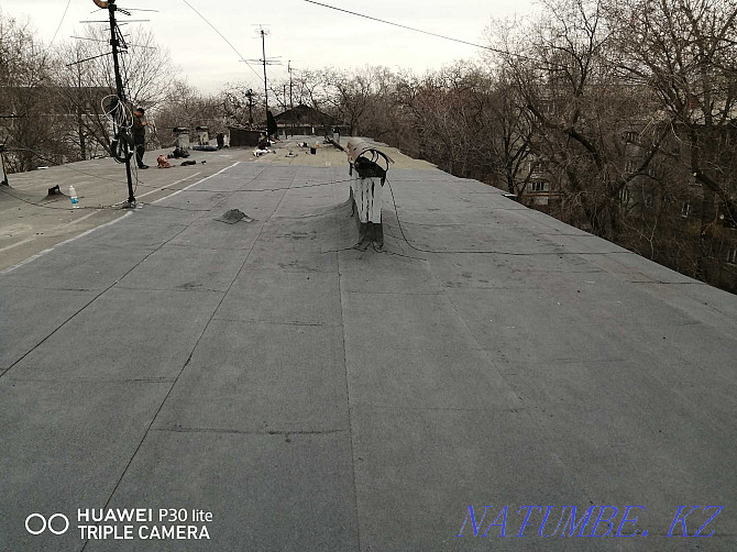 Soft roof repair Almaty - photo 3