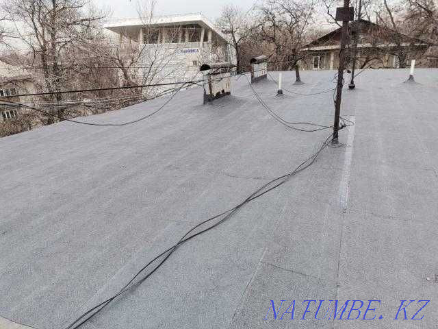 Soft roof repair Almaty - photo 4