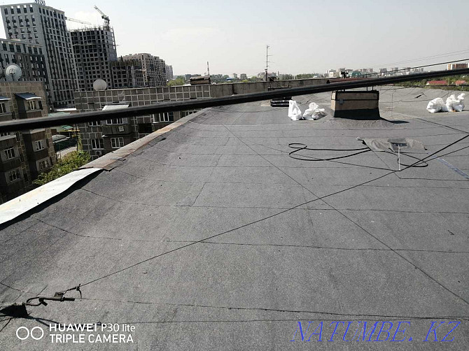 Soft roof repair Almaty - photo 6