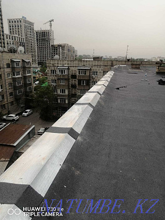 Soft roof repair Almaty - photo 8