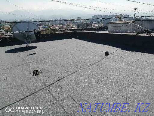 Soft roof repair Almaty - photo 2