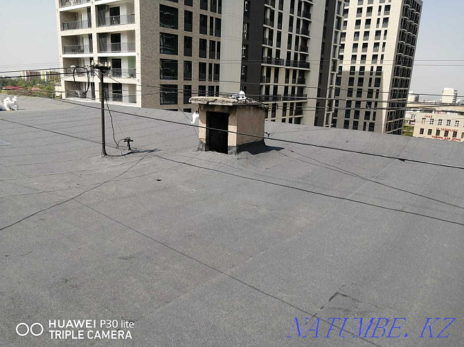 Soft roof repair Almaty - photo 7