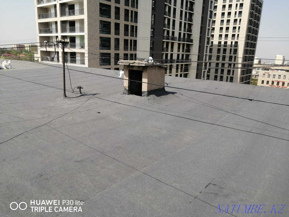 Soft roof repair Almaty - photo 7