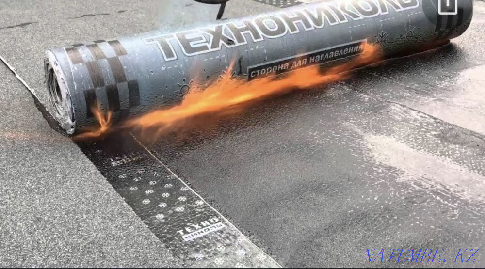 Залеваем крыши- мягкая кровля крыш Жезказган - изображение 1