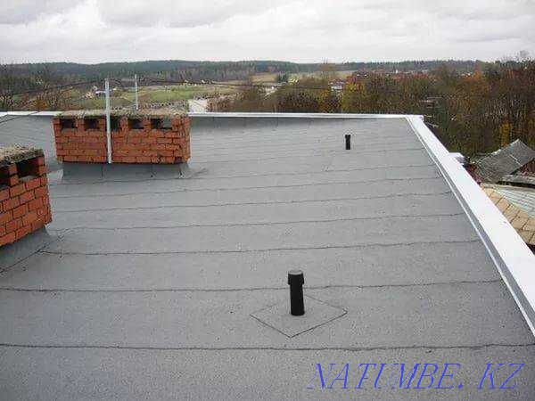 Roofing Karagandy - photo 3