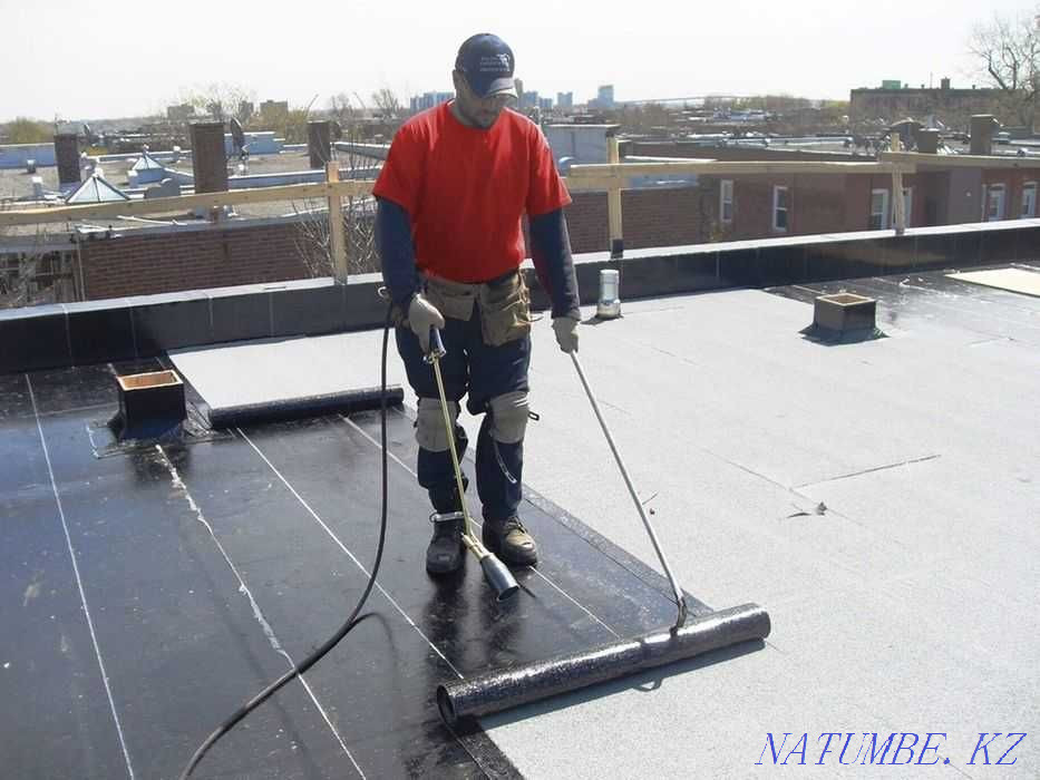 Roofing Karagandy - photo 5