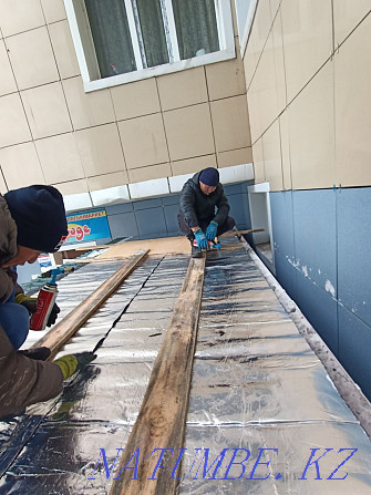 Elimination of leakage and defects of the roof Astana Astana - photo 4