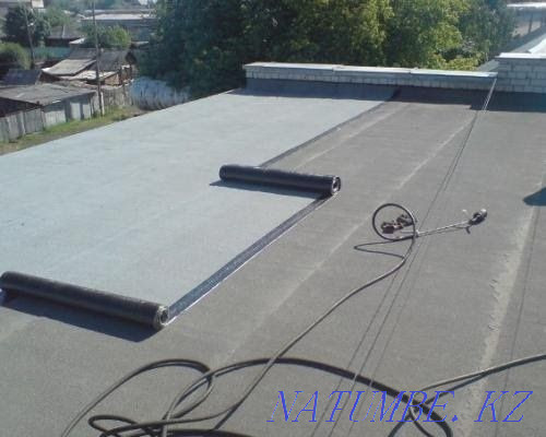 Repair of a soft roof of any complexity. Karagandy - photo 2