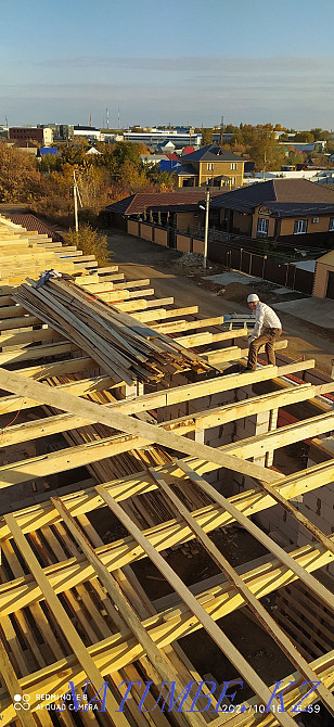 Төбенің құрылғысы.  Орал - изображение 6