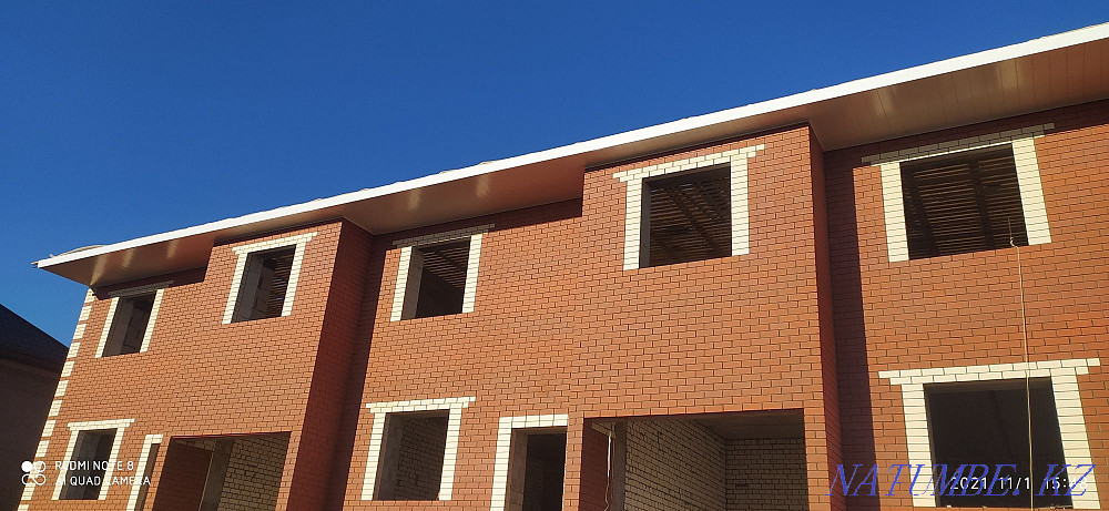 Төбенің құрылғысы.  Орал - изображение 7