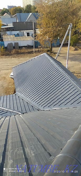 Төбенің құрылғысы.  Орал - изображение 3