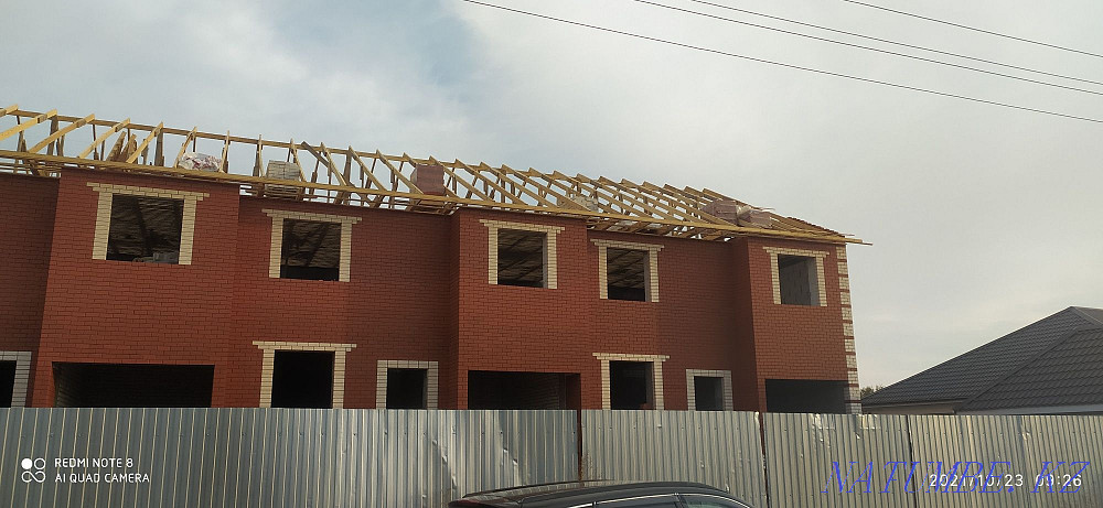 Төбенің құрылғысы.  Орал - изображение 5