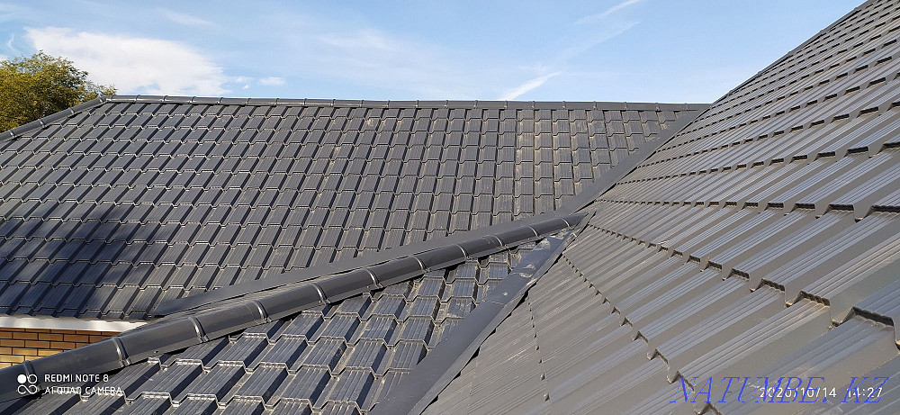 Төбенің құрылғысы.  Орал - изображение 2