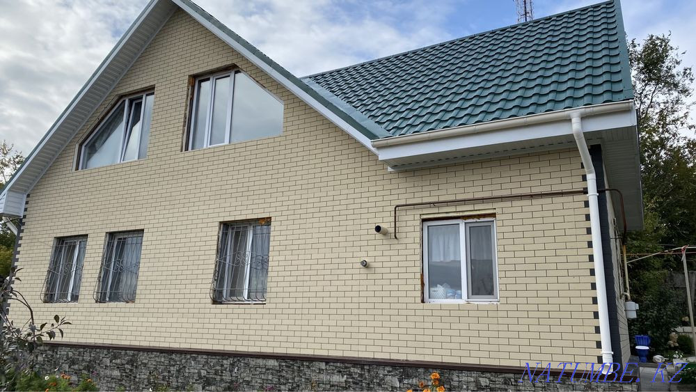 Repair, installation of the roof and facade Kostanay - photo 2