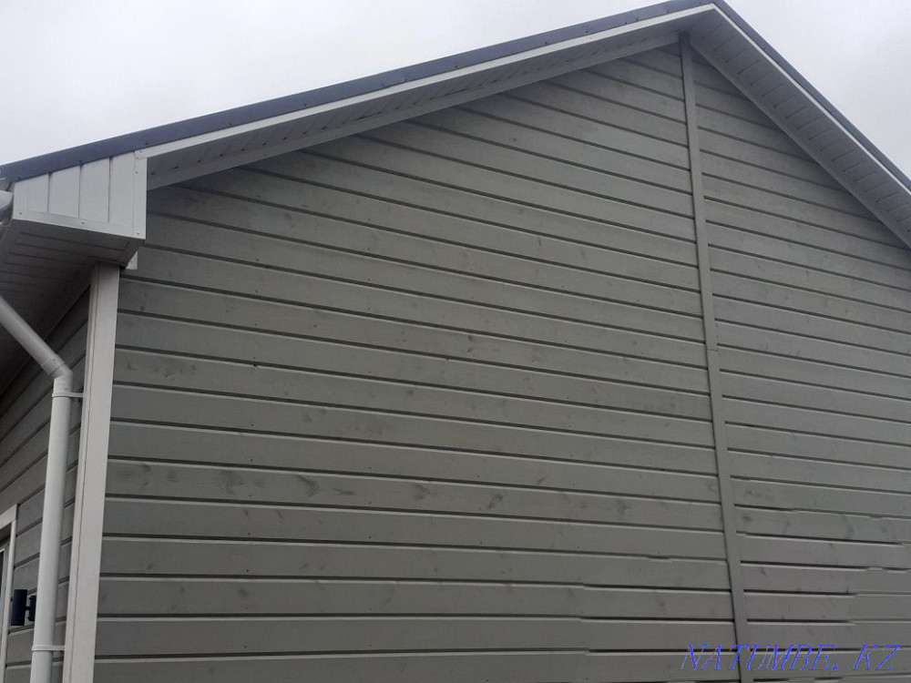 Кровельные и фасадные раьоты,монтаж ремонт крыши ,мансарды,сайдинг Темиртау - изображение 2