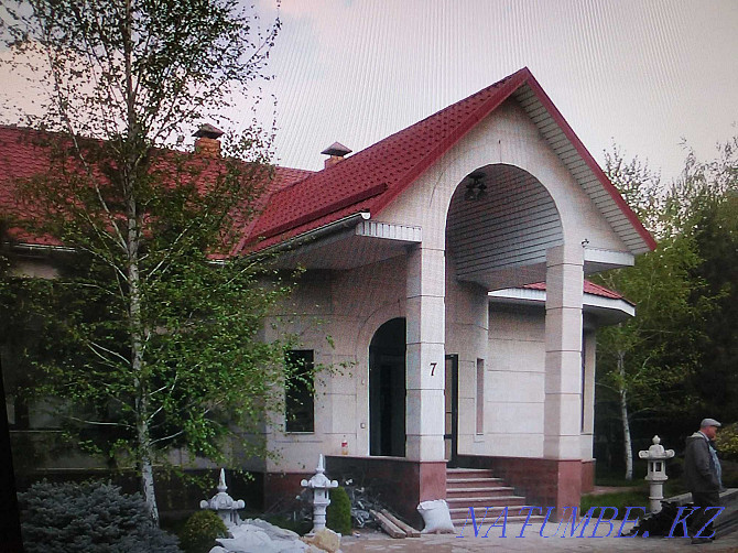 Roof repair, tile replacement, roof painting Almaty - photo 4