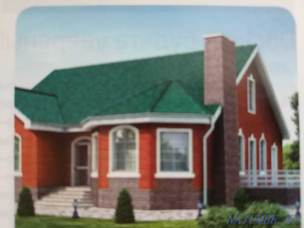 Roof repair, tile replacement, roof painting Almaty - photo 6