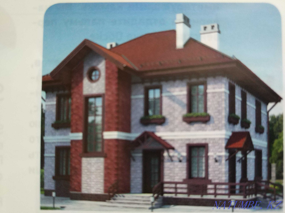 Roof repair, tile replacement, roof painting Almaty - photo 7