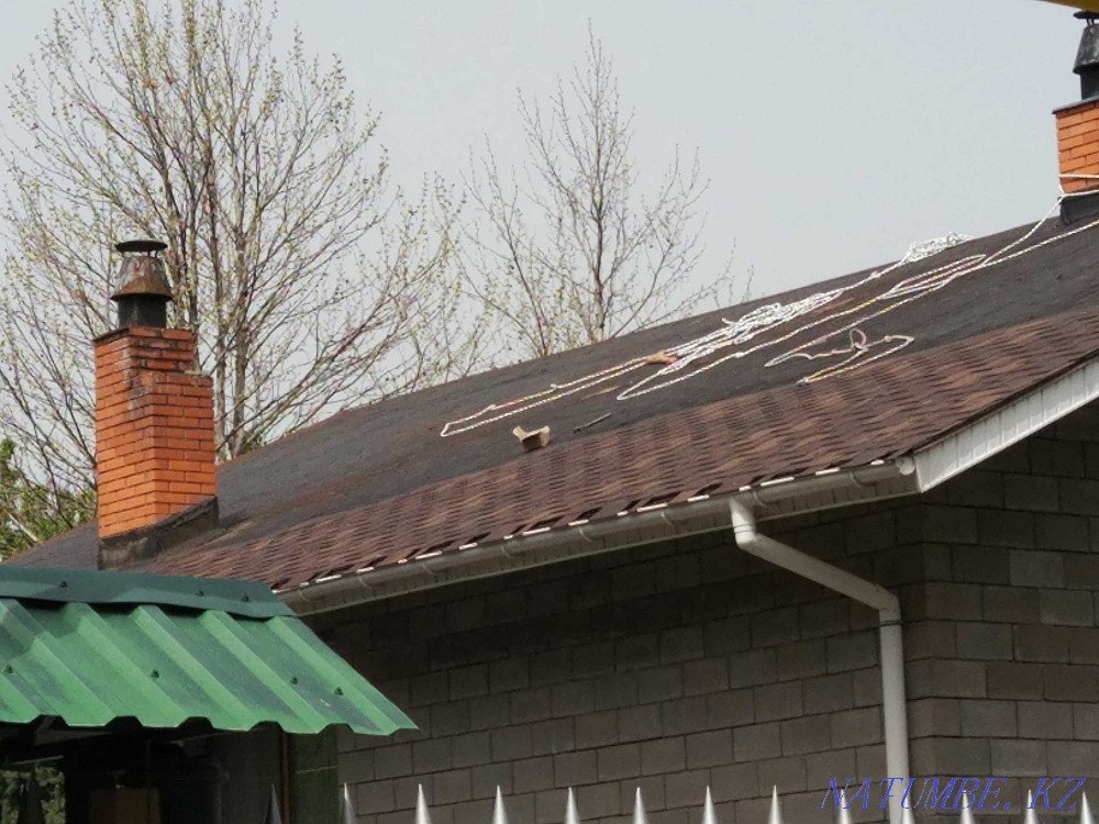 Roof repair, tile replacement, roof painting Almaty - photo 5