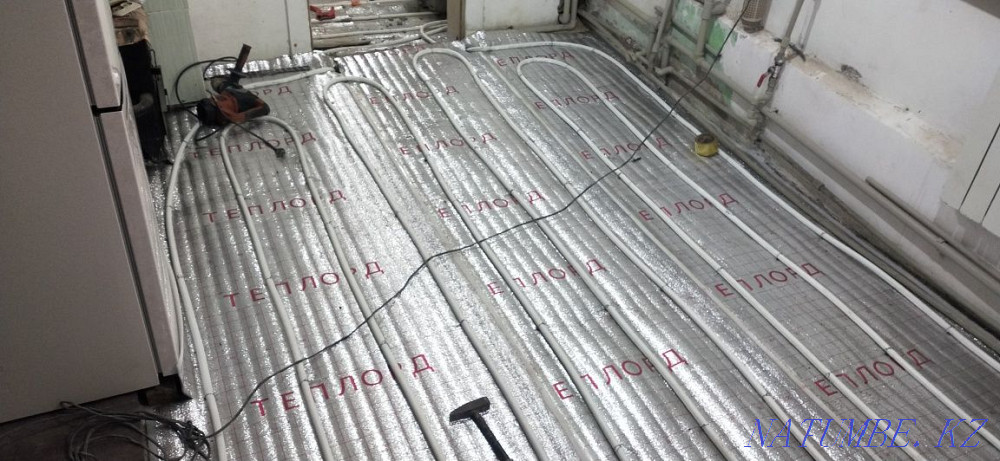 Гидроизоляция кровли. Мягкая кровля. Ремонт мягкой кровли. монтаж мягк Каскелен - изображение 5