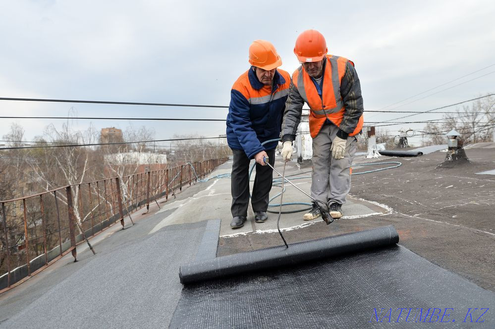 Ремонт кровли всех видов Усть-Каменогорск - изображение 1