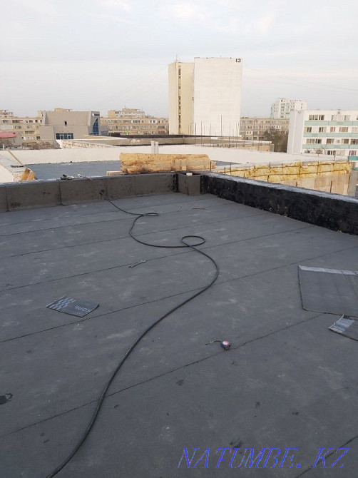 Качественный ремонт мягкой кровли Актау - изображение 2