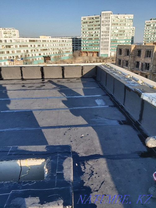 Качественный ремонт мягкой кровли Актау - изображение 4