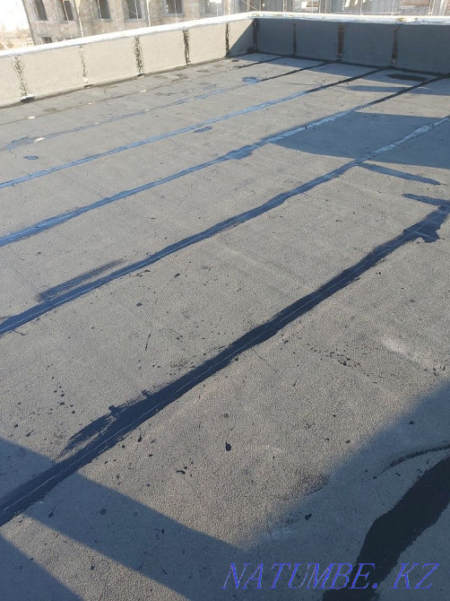 Качественный ремонт мягкой кровли Актау - изображение 5