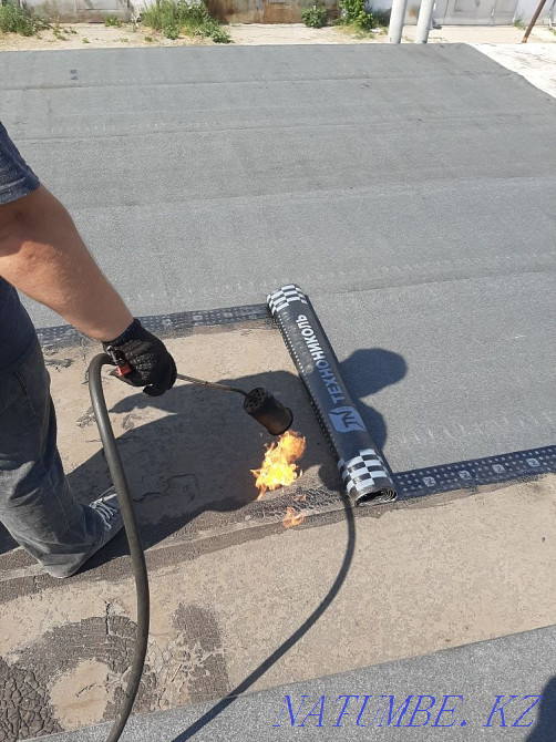 Текущий и капитальный ремонт мягкой кровли Рудный - изображение 1