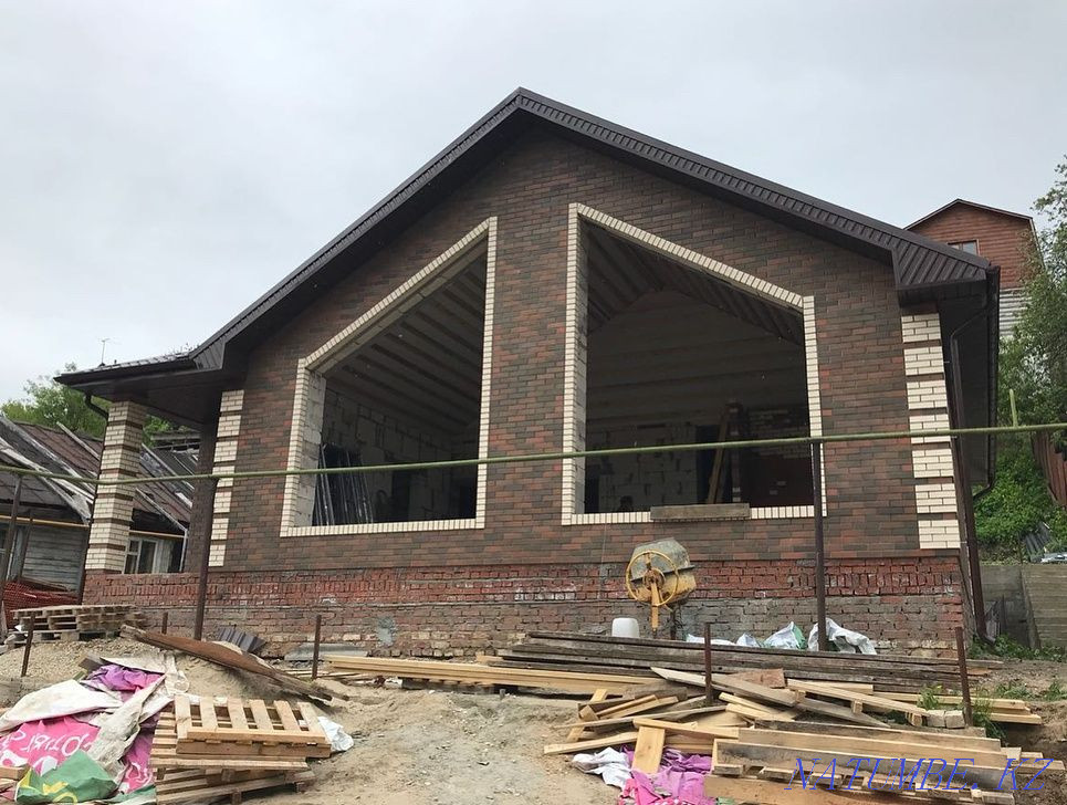 Все виды кровельных работ, Качественно и Гарантия. Астана - изображение 4