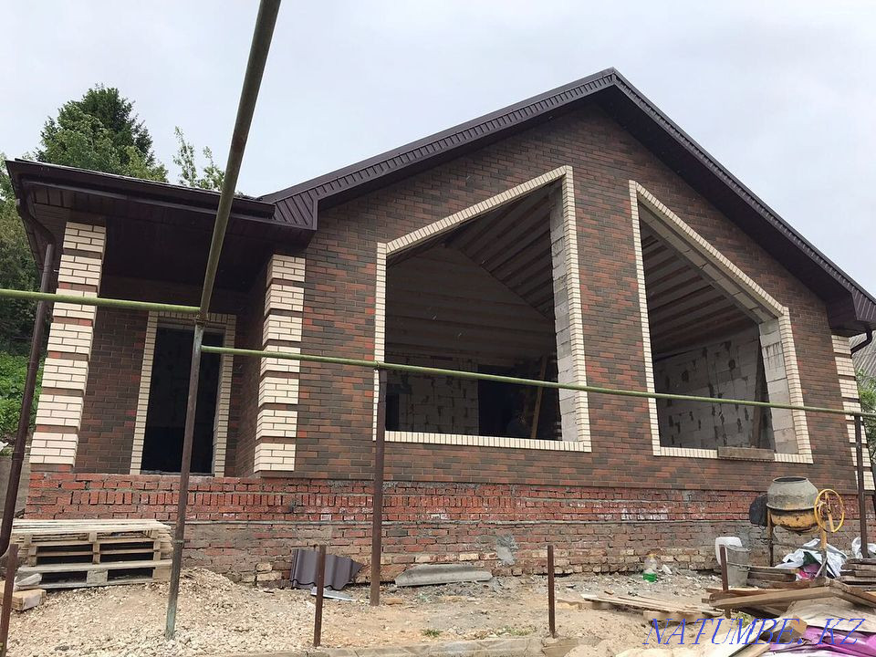 Все виды кровельных работ, Качественно и Гарантия. Астана - изображение 1