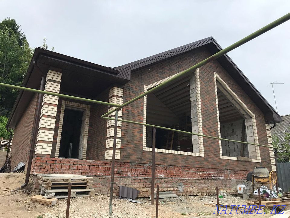 Все виды кровельных работ, Качественно и Гарантия. Астана - изображение 2