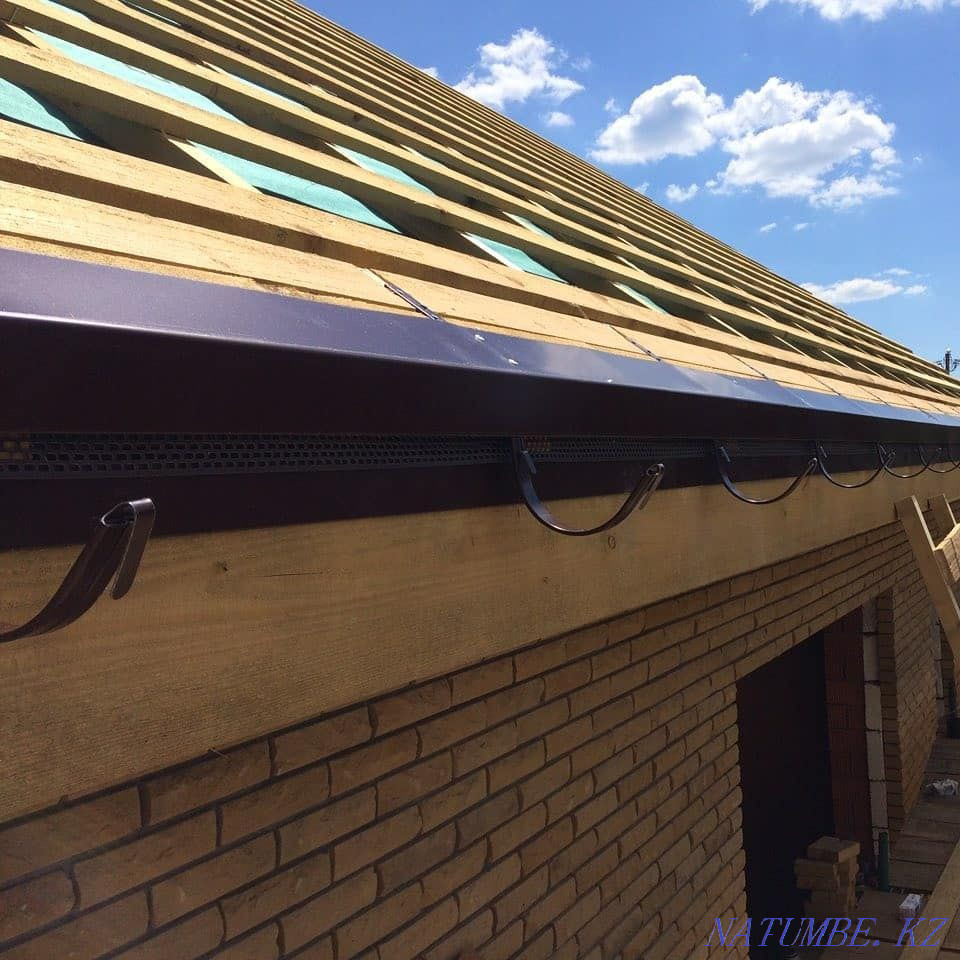 Все виды кровельных работ, Качественно и Гарантия. Астана - изображение 6