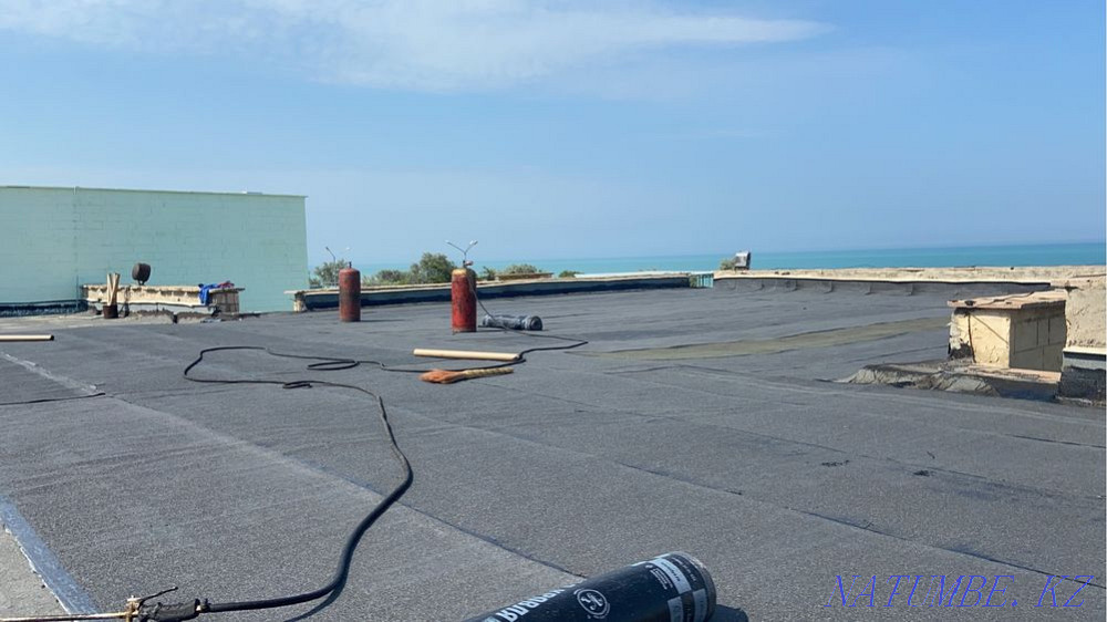 Услуги мягкой кровли Актау - изображение 4