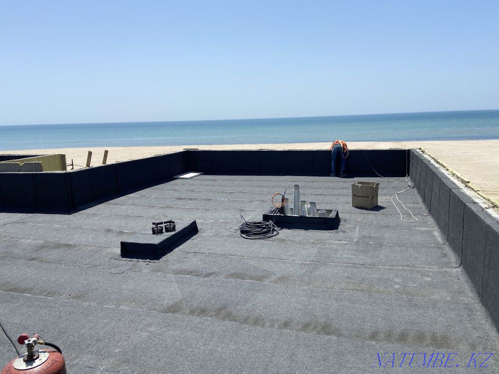 Услуги мягкой кровли Актау - изображение 2