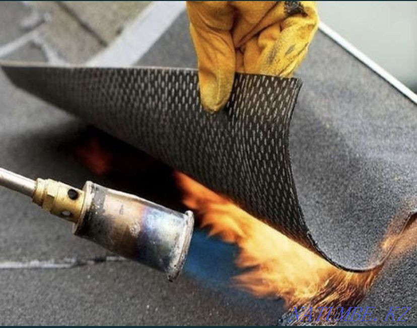 Услуги мягкой кровли Актау - изображение 1