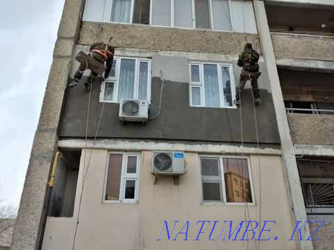 roofing work mountaineering any work Kostanay - photo 6