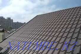 roofing work mountaineering any work Kostanay - photo 4