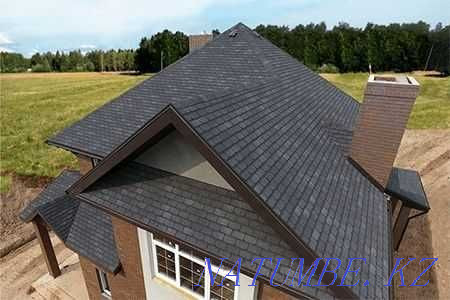 roofing work mountaineering any work Kostanay - photo 3