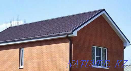 roofing work mountaineering any work Kostanay - photo 1