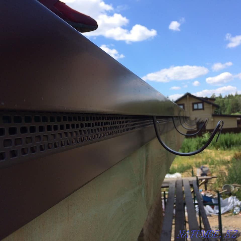 Dismantling and installation of any complexity roof Astana Astana - photo 8