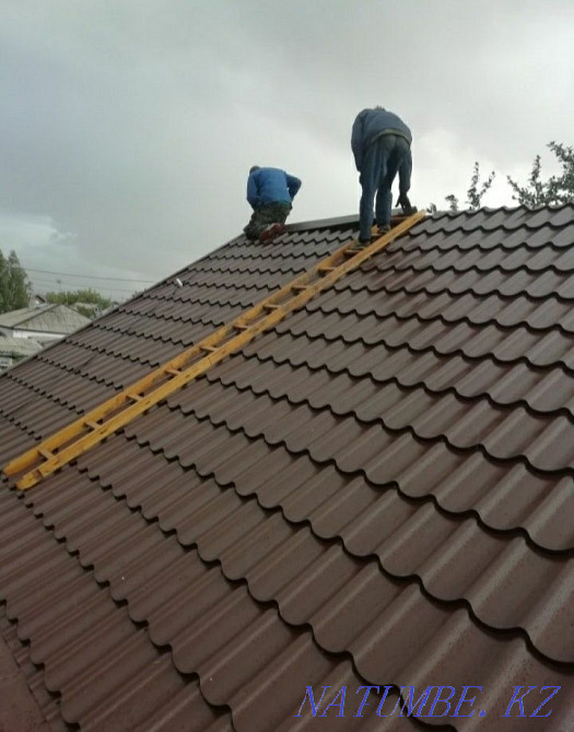 Roof repairs of any kind Balqash - photo 4