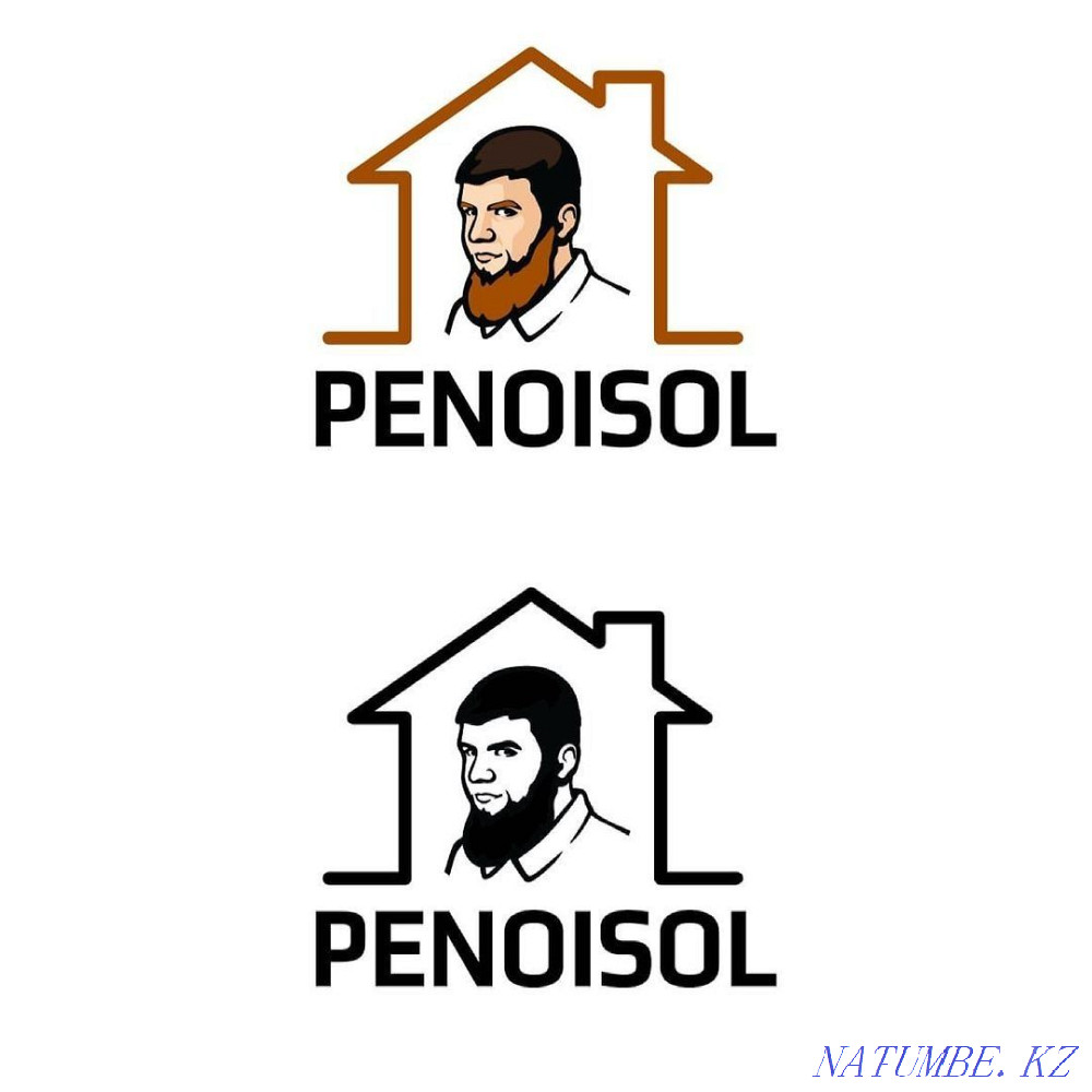 ПЕНОИЗОЛ. Утепление дома крыши и стен Пеноизолом. Талдыкорган - изображение 1