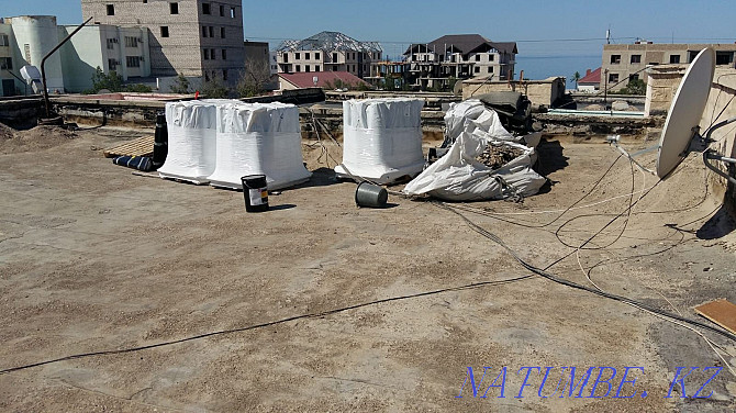 We perform soft roofing Aqtau - photo 3