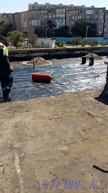 Кровля мягкая выполняем Актау - изображение 4