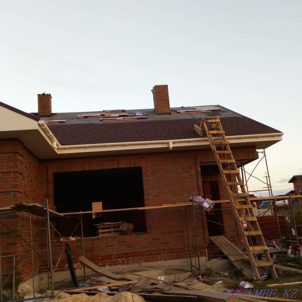 Roofing specialists Astana Astana - photo 5