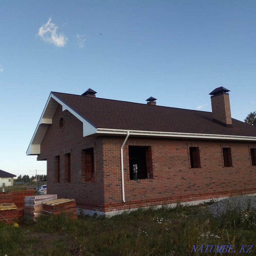Roofing specialists Astana Astana - photo 6
