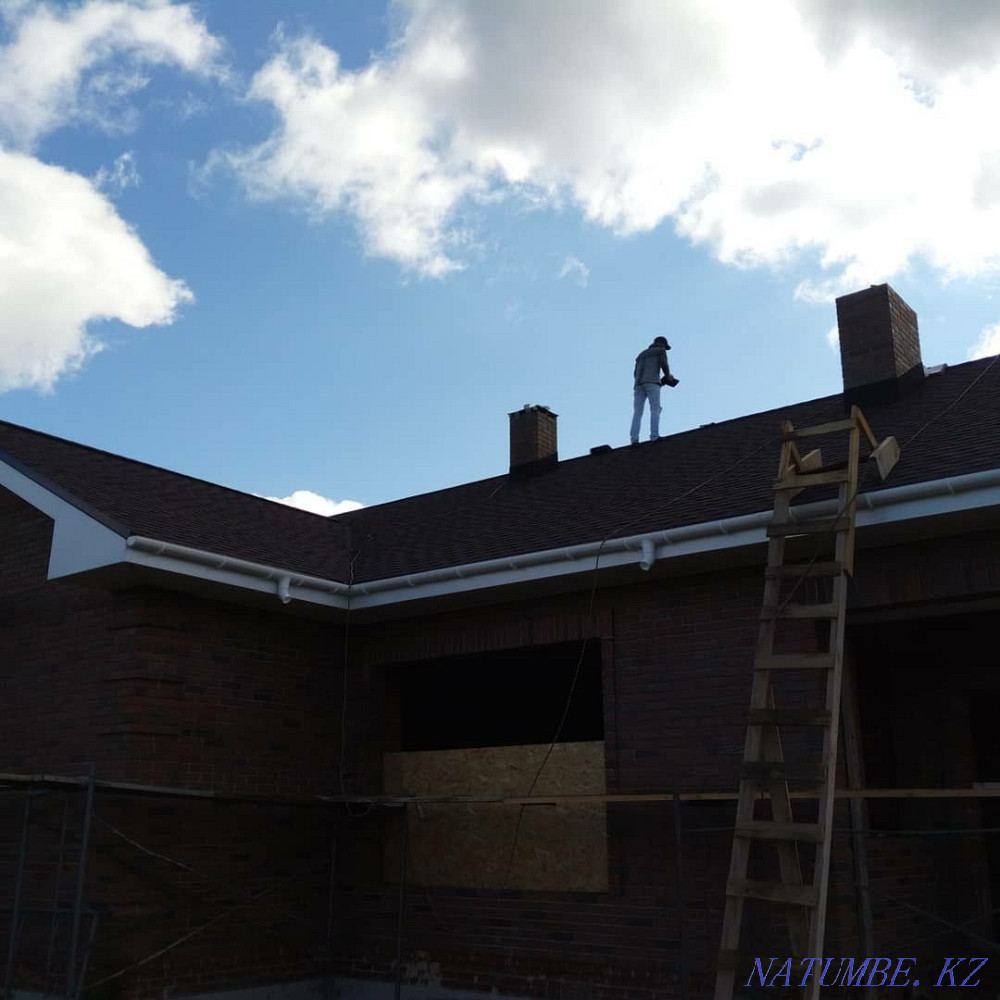 Roofing specialists Astana Astana - photo 8
