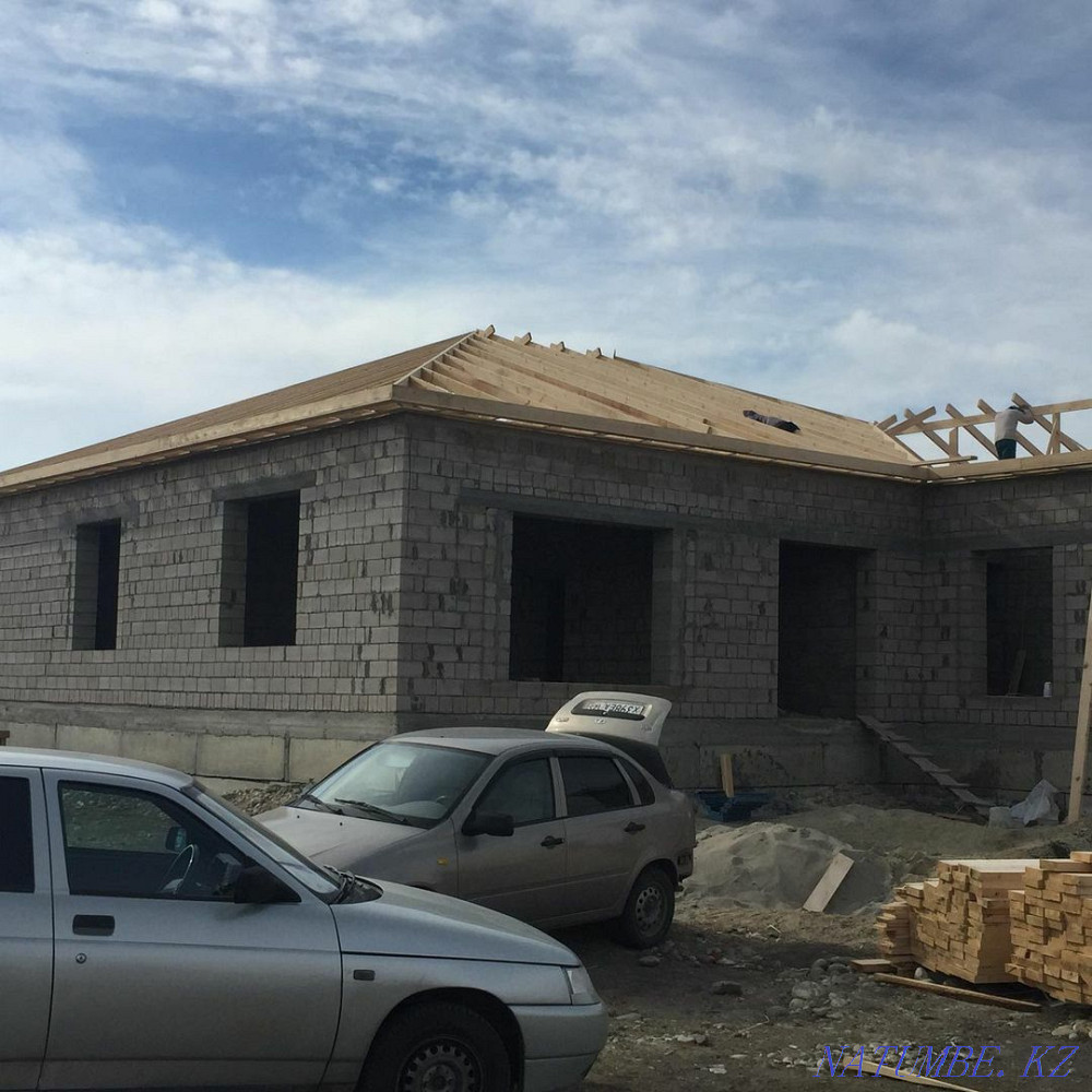 Repair Reconstruction of a roof of any complexity Astana Astana - photo 6